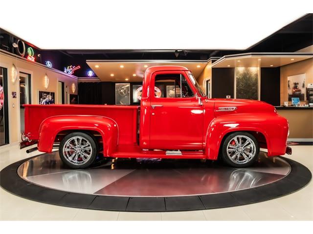 1954 Ford F100 (CC-2077322) for sale in Plymouth, Michigan