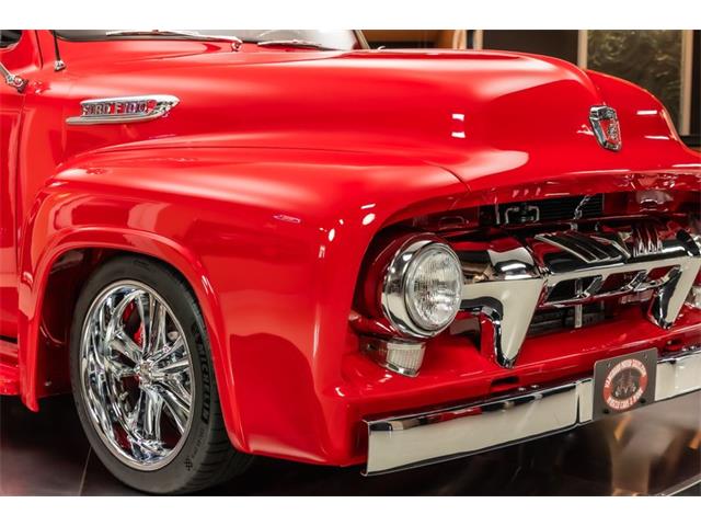 1954 Ford F100 (CC-2077322) for sale in Plymouth, Michigan