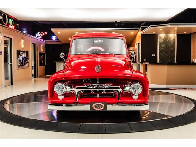 1954 Ford F100 (CC-2077322) for sale in Plymouth, Michigan