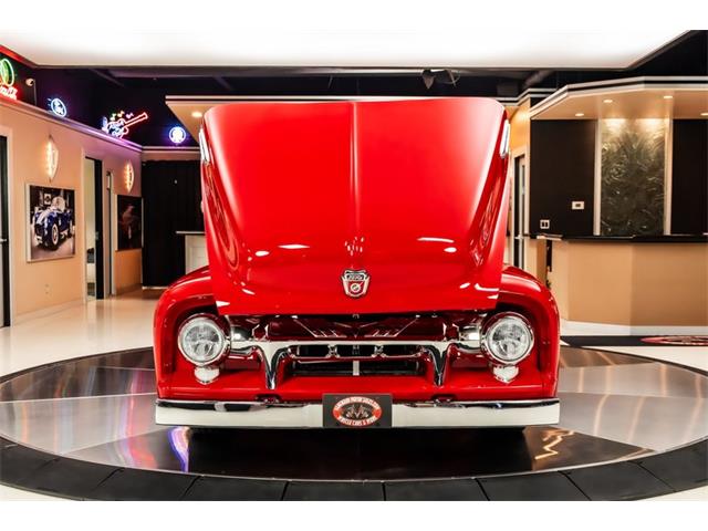 1954 Ford F100 (CC-2077322) for sale in Plymouth, Michigan