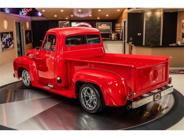 1954 Ford F100 (CC-2077322) for sale in Plymouth, Michigan