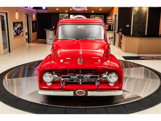 1954 Ford F100 (CC-2077322) for sale in Plymouth, Michigan