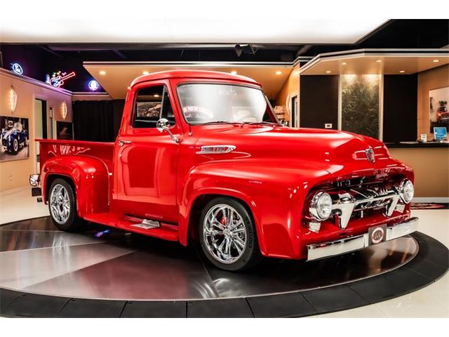 1954 Ford F100 (CC-2077322) for sale in Plymouth, Michigan