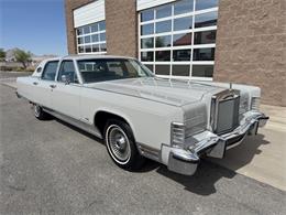 1977 Lincoln Continental (CC-2077323) for sale in Henderson, Nevada
