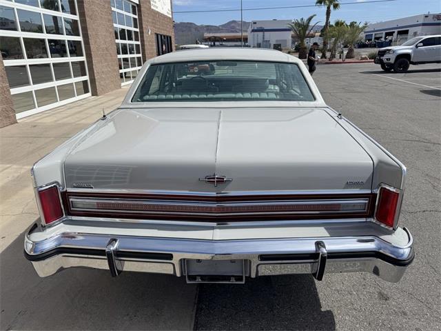 1977 Lincoln Continental (CC-2077323) for sale in Henderson, Nevada