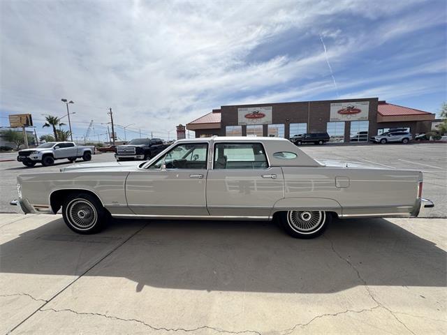 1977 Lincoln Continental (CC-2077323) for sale in Henderson, Nevada