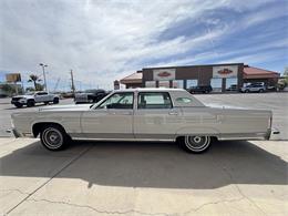1977 Lincoln Continental (CC-2077323) for sale in Henderson, Nevada