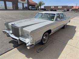 1977 Lincoln Continental (CC-2077323) for sale in Henderson, Nevada