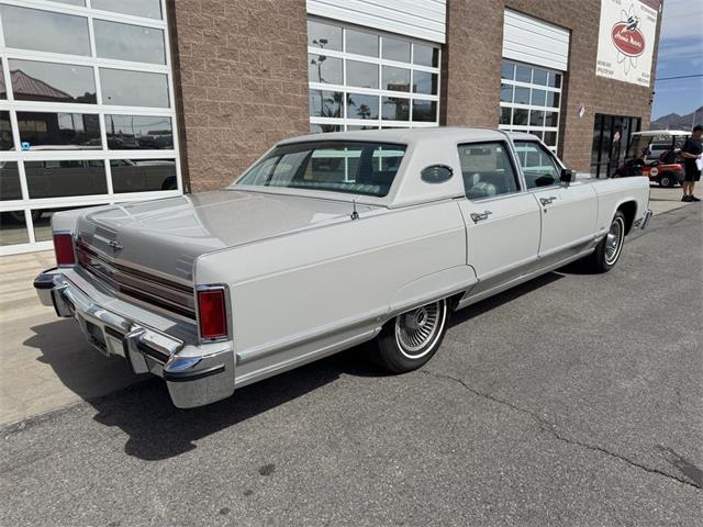 1977 Lincoln Continental (CC-2077323) for sale in Henderson, Nevada