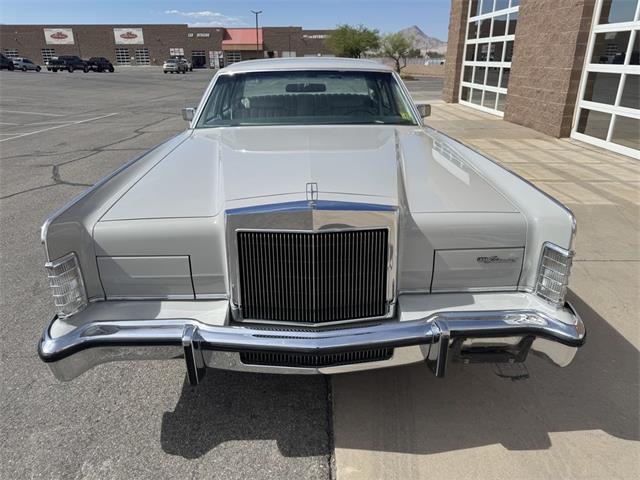 1977 Lincoln Continental (CC-2077323) for sale in Henderson, Nevada