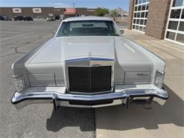 1977 Lincoln Continental (CC-2077323) for sale in Henderson, Nevada