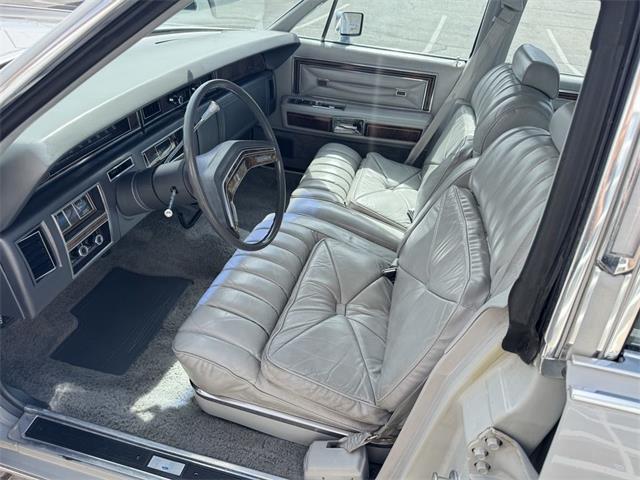 1977 Lincoln Continental (CC-2077323) for sale in Henderson, Nevada