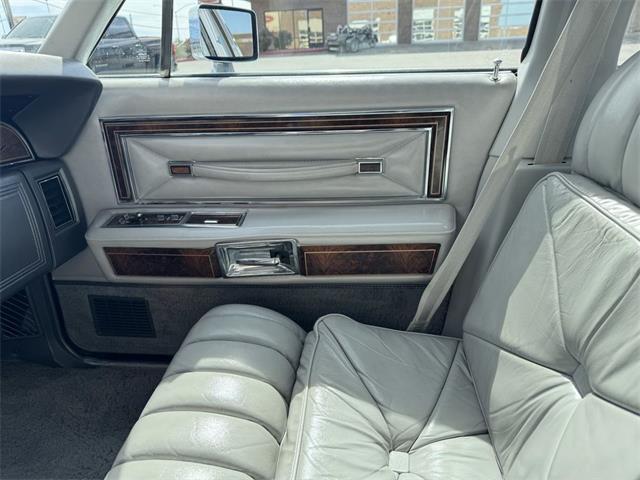 1977 Lincoln Continental (CC-2077323) for sale in Henderson, Nevada