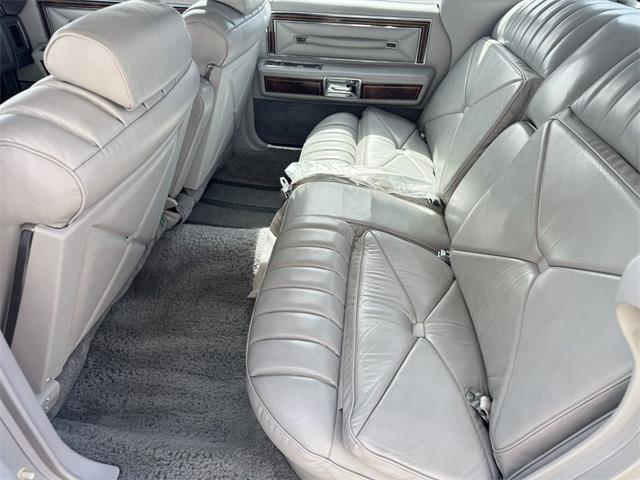 1977 Lincoln Continental (CC-2077323) for sale in Henderson, Nevada