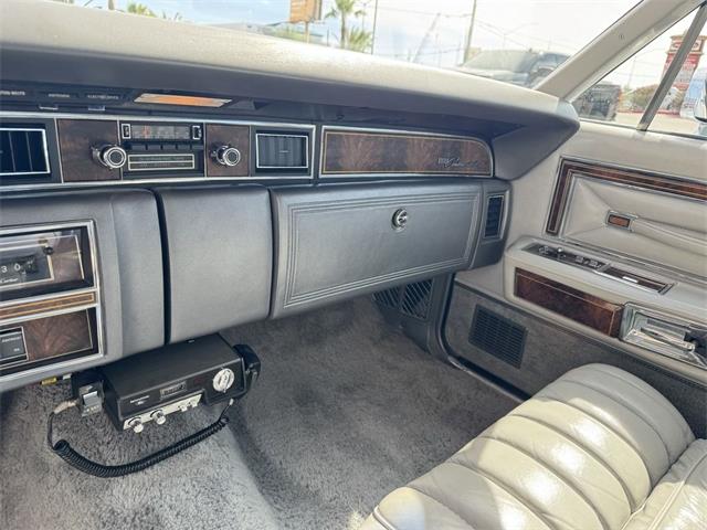 1977 Lincoln Continental (CC-2077323) for sale in Henderson, Nevada
