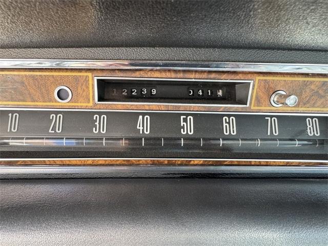 1977 Lincoln Continental (CC-2077323) for sale in Henderson, Nevada