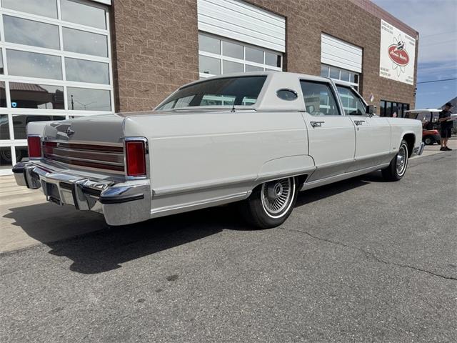1977 Lincoln Continental (CC-2077323) for sale in Henderson, Nevada