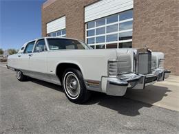 1977 Lincoln Continental (CC-2077323) for sale in Henderson, Nevada