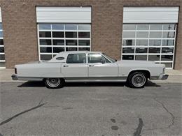 1977 Lincoln Continental (CC-2077323) for sale in Henderson, Nevada