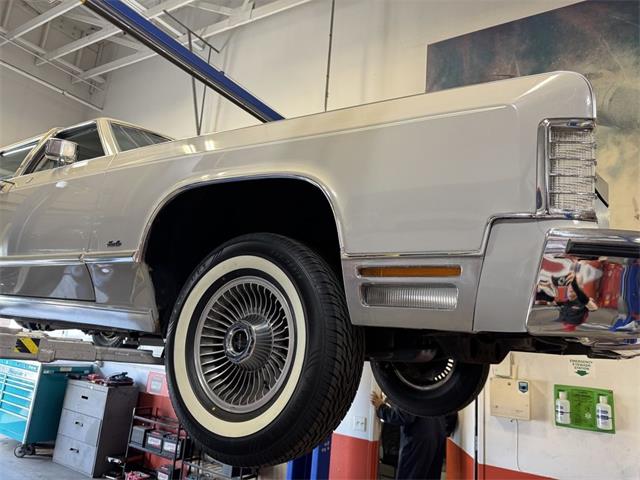 1977 Lincoln Continental (CC-2077323) for sale in Henderson, Nevada