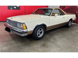 1980 Chevrolet El Camino (CC-2077324) for sale in Cadillac, Michigan