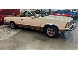 1980 Chevrolet El Camino (CC-2077324) for sale in Cadillac, Michigan