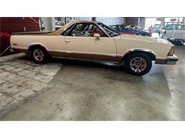 1980 Chevrolet El Camino (CC-2077324) for sale in Cadillac, Michigan