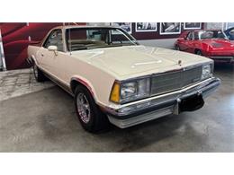 1980 Chevrolet El Camino (CC-2077324) for sale in Cadillac, Michigan