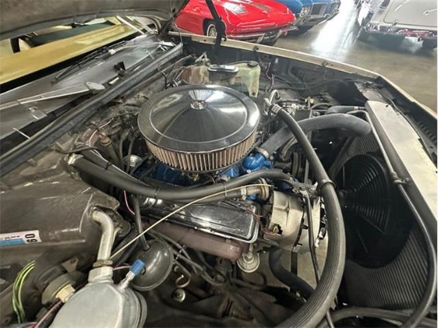 1980 Chevrolet El Camino (CC-2077324) for sale in Cadillac, Michigan
