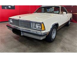 1980 Chevrolet El Camino (CC-2077324) for sale in Cadillac, Michigan