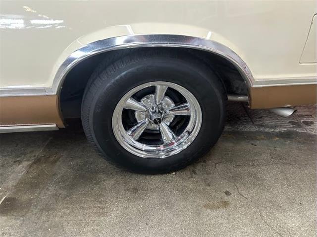 1980 Chevrolet El Camino (CC-2077324) for sale in Cadillac, Michigan