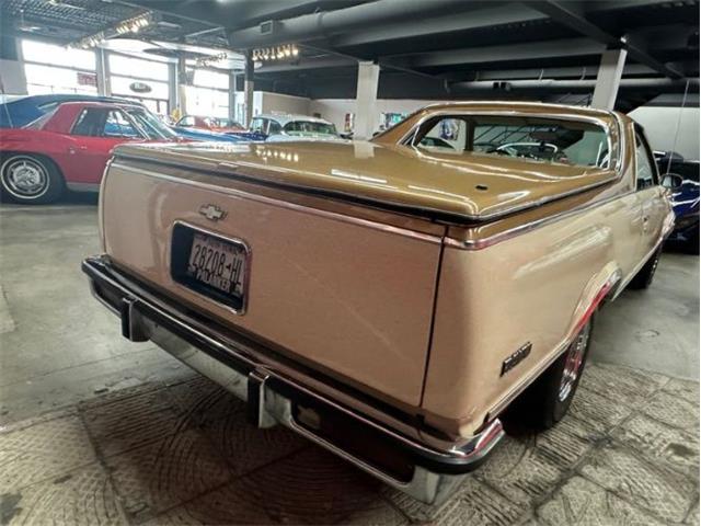 1980 Chevrolet El Camino (CC-2077324) for sale in Cadillac, Michigan