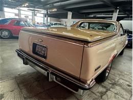 1980 Chevrolet El Camino (CC-2077324) for sale in Cadillac, Michigan