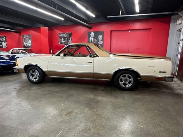 1980 Chevrolet El Camino (CC-2077324) for sale in Cadillac, Michigan