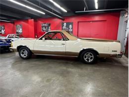1980 Chevrolet El Camino (CC-2077324) for sale in Cadillac, Michigan