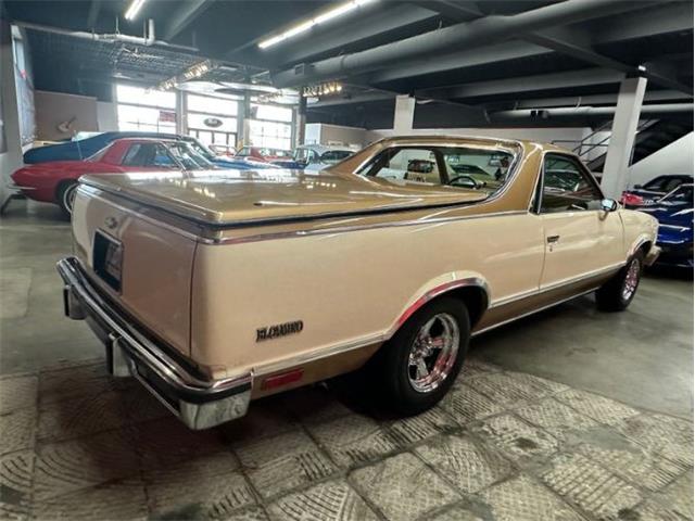 1980 Chevrolet El Camino (CC-2077324) for sale in Cadillac, Michigan