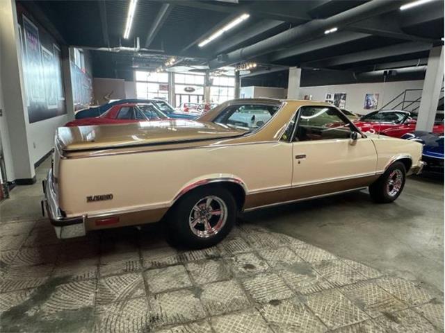 1980 Chevrolet El Camino (CC-2077324) for sale in Cadillac, Michigan