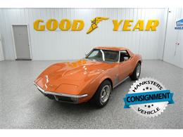 1971 Chevrolet Corvette (CC-2077325) for sale in Homer City, Pennsylvania