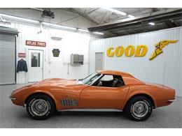 1971 Chevrolet Corvette (CC-2077325) for sale in Homer City, Pennsylvania