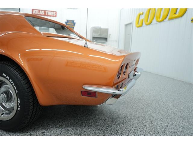 1971 Chevrolet Corvette (CC-2077325) for sale in Homer City, Pennsylvania