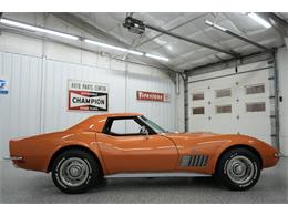 1971 Chevrolet Corvette (CC-2077325) for sale in Homer City, Pennsylvania