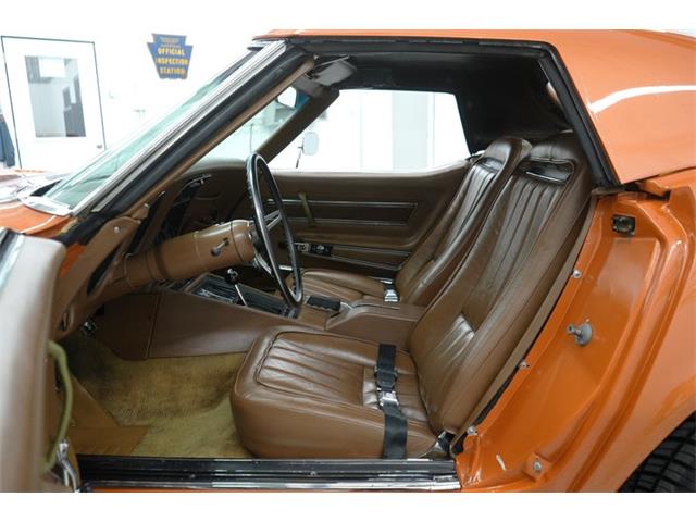 1971 Chevrolet Corvette (CC-2077325) for sale in Homer City, Pennsylvania