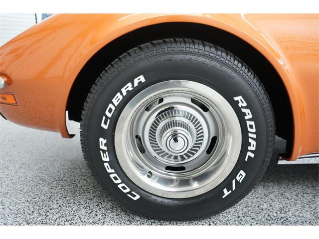 1971 Chevrolet Corvette (CC-2077325) for sale in Homer City, Pennsylvania