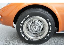 1971 Chevrolet Corvette (CC-2077325) for sale in Homer City, Pennsylvania