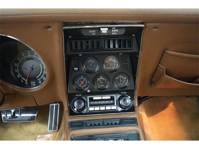 1971 Chevrolet Corvette (CC-2077325) for sale in Homer City, Pennsylvania