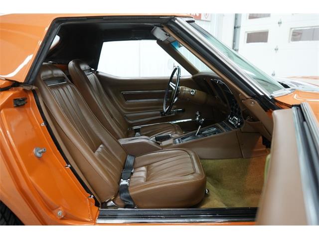 1971 Chevrolet Corvette (CC-2077325) for sale in Homer City, Pennsylvania