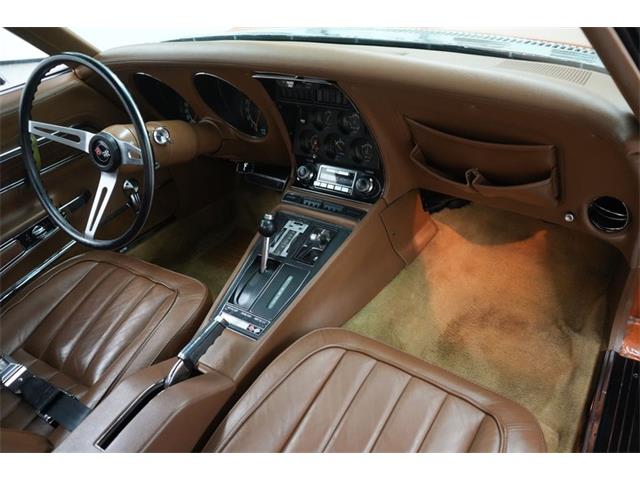 1971 Chevrolet Corvette (CC-2077325) for sale in Homer City, Pennsylvania