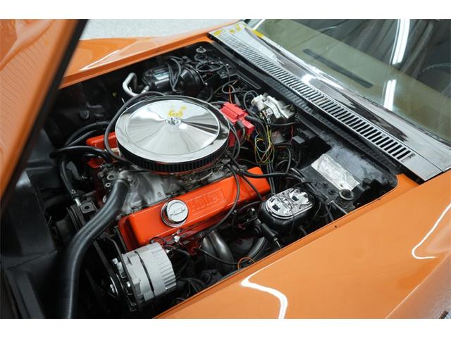 1971 Chevrolet Corvette (CC-2077325) for sale in Homer City, Pennsylvania