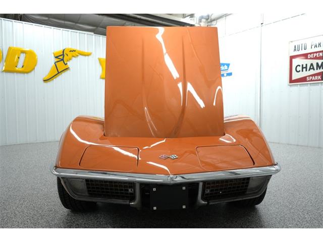 1971 Chevrolet Corvette (CC-2077325) for sale in Homer City, Pennsylvania