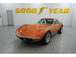 1971 Chevrolet Corvette (CC-2077325) for sale in Homer City, Pennsylvania